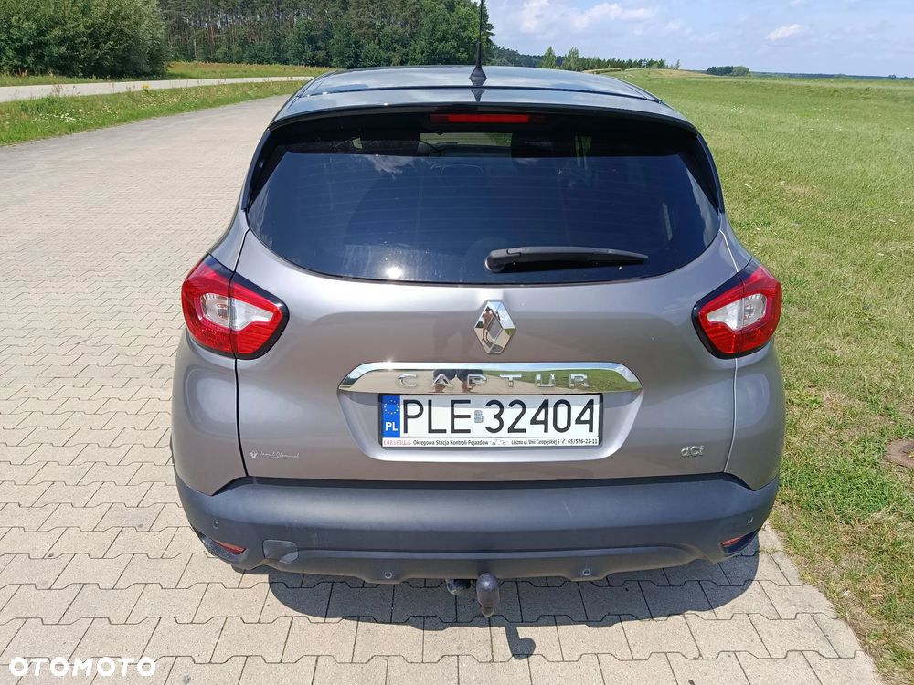 Renault Captur 1.5 dCi Energy Life - 5