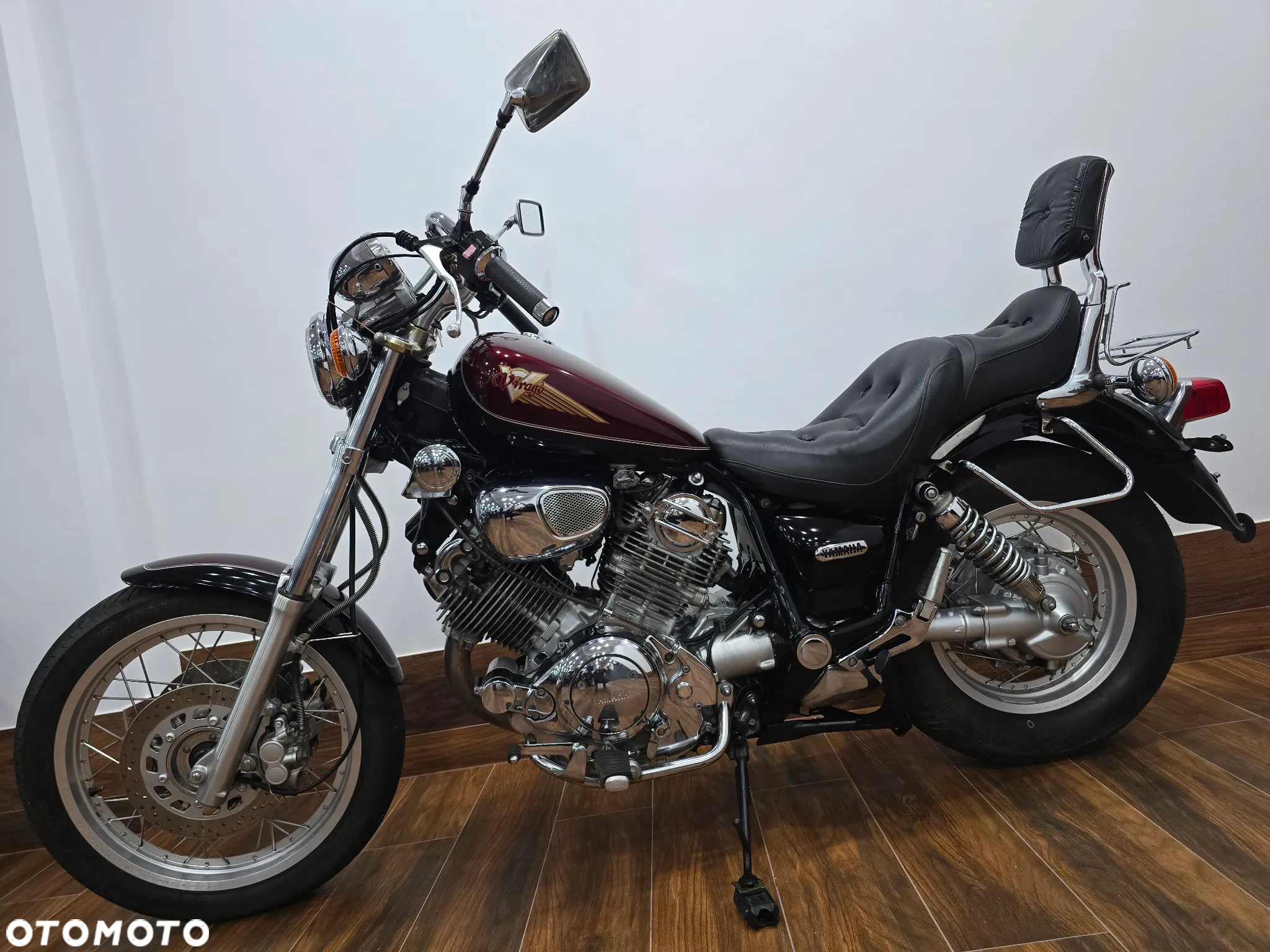 Yamaha Virago - 2