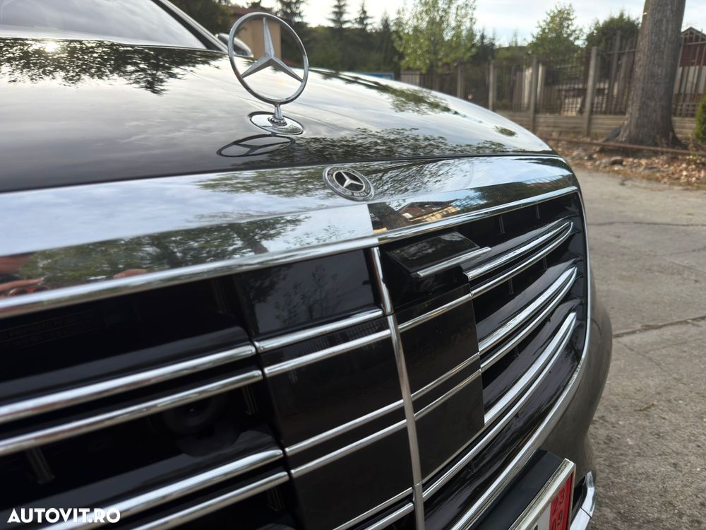 Mercedes-Benz S 350 d 4MATIC 9G-TRONIC - 23