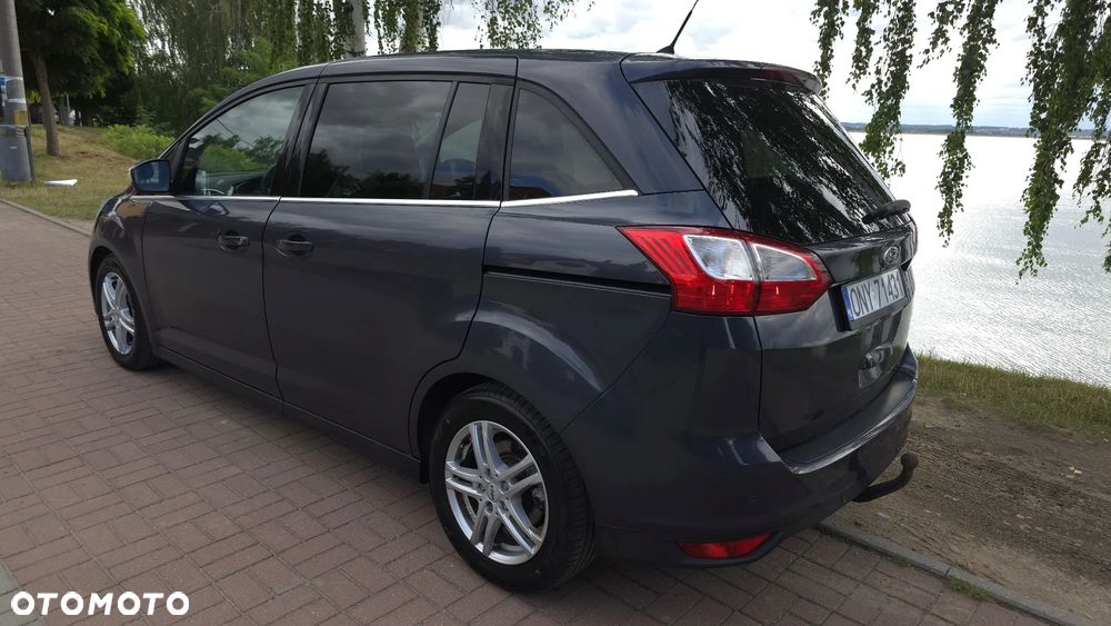Ford Grand C-MAX 2.0 TDCi Champions Edition - 4