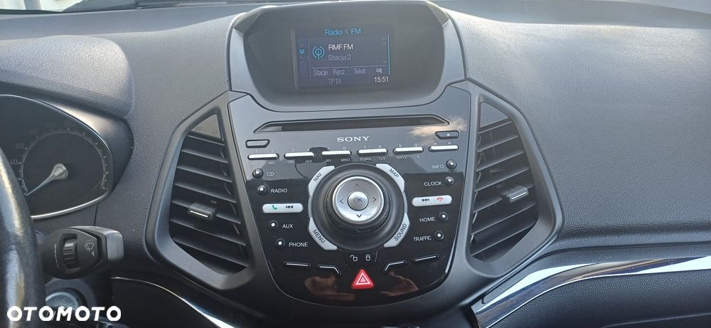 Ford EcoSport 1.0 EcoBoost TREND - 4