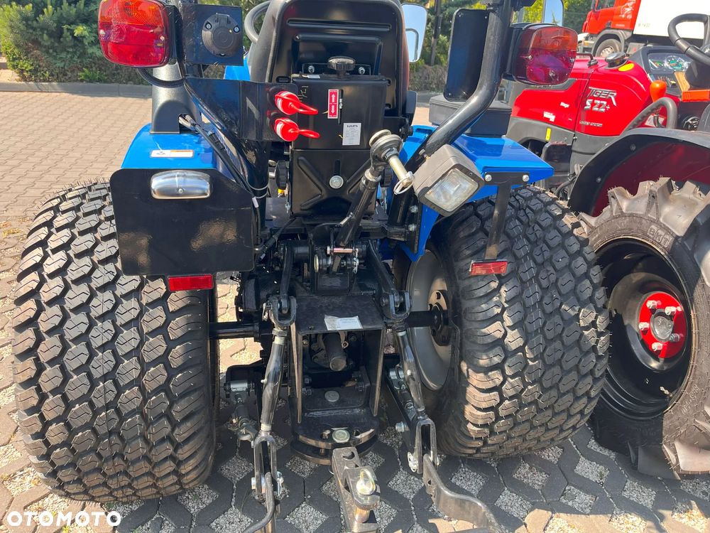 Solis 20 4WD - 10