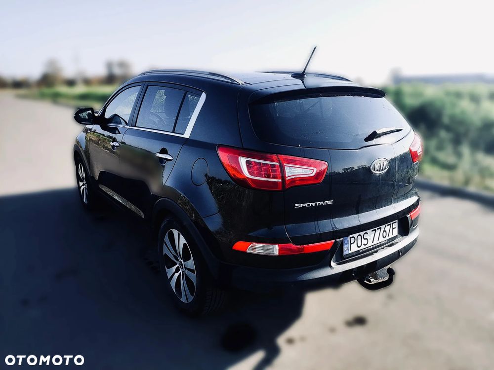Kia Sportage 2.0 CRDI XL - 5