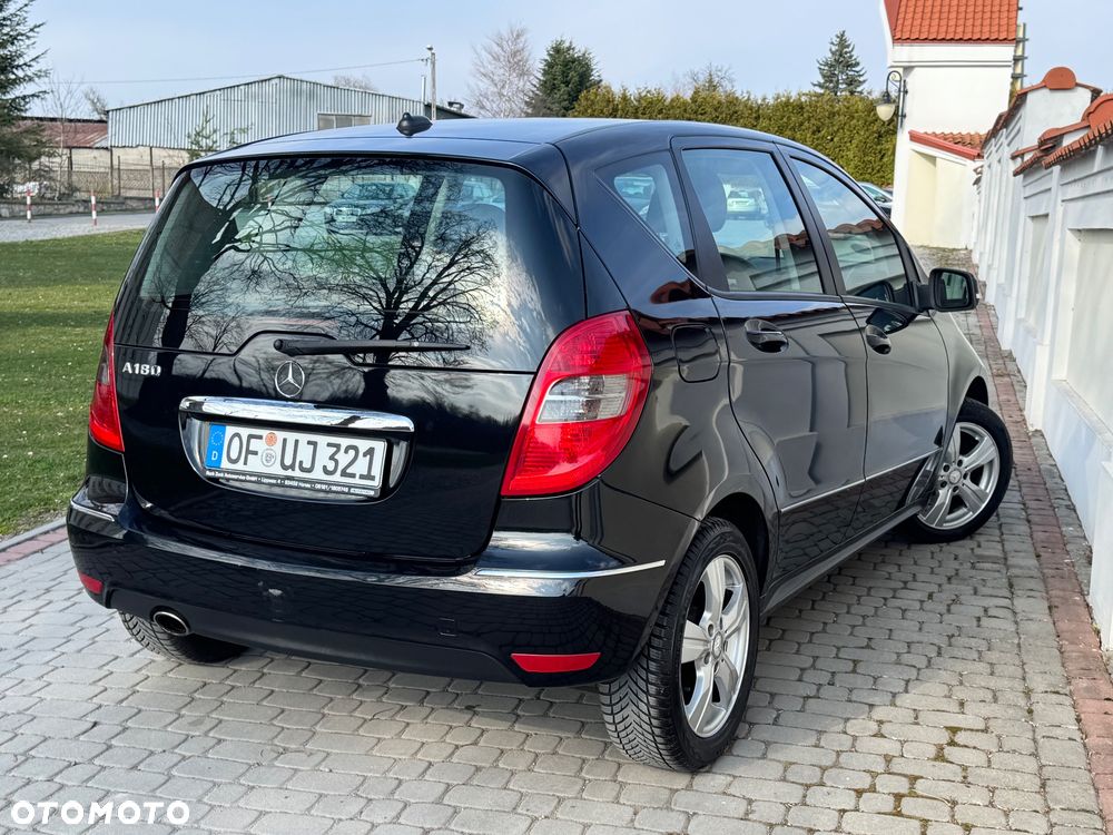 Mercedes-Benz Klasa A - 9