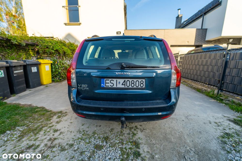 Volvo V50 1.6D DPF Momentum - 6