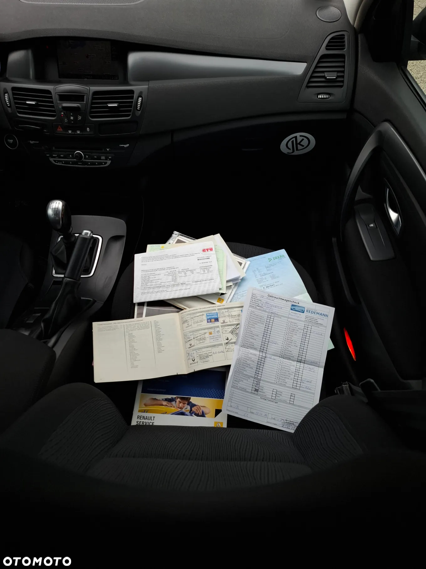 Renault Laguna 2.0 dCi Black Edition - 23