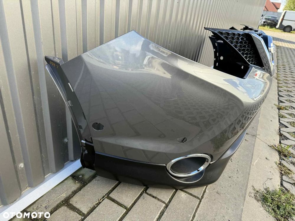 Nissan Qashqai J11 13-17 Zderzak Przód Przedni Kompletny 4xPDC KADG - 3