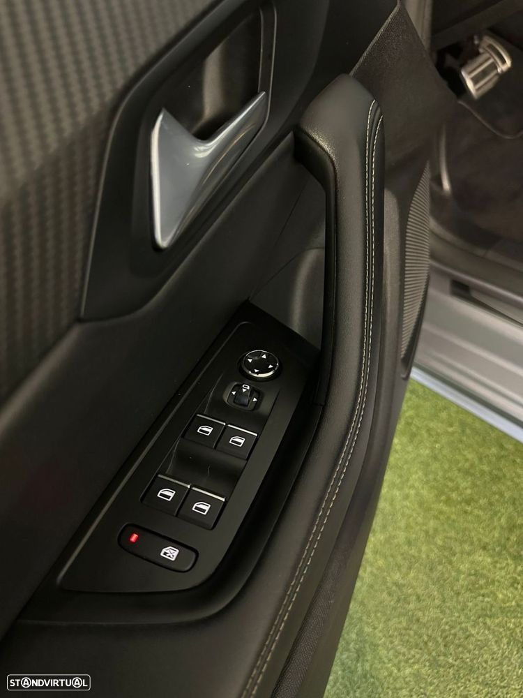 Peugeot 508 1.5 BlueHDi GT EAT8 - 28