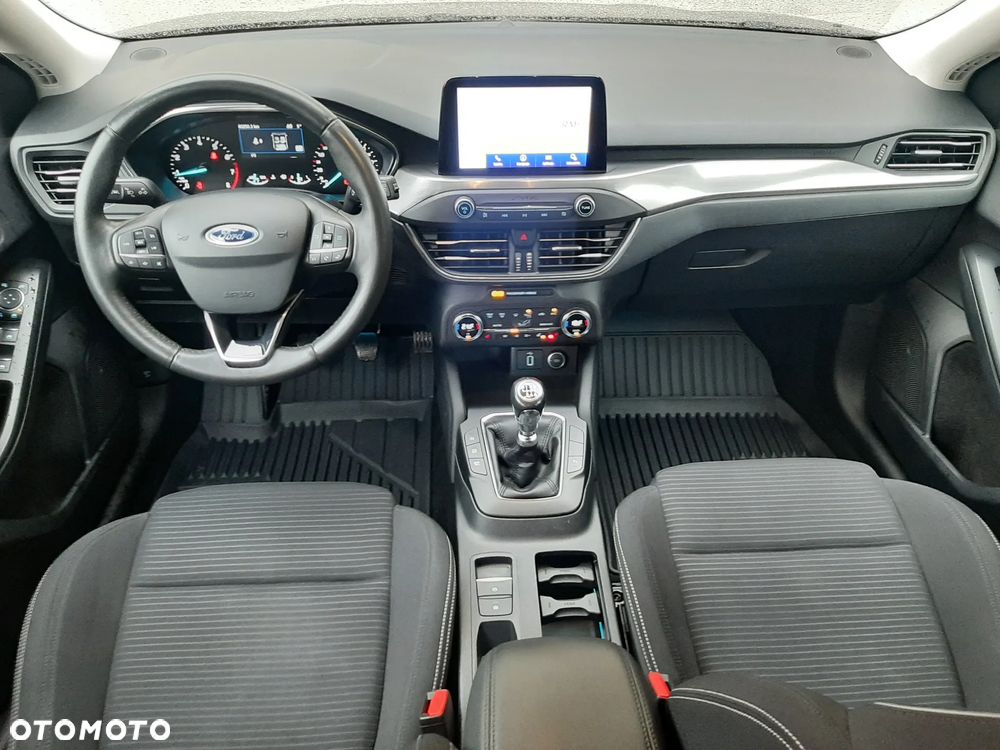 Ford Focus 1.5 EcoBoost SYNC Edition ASS - 32