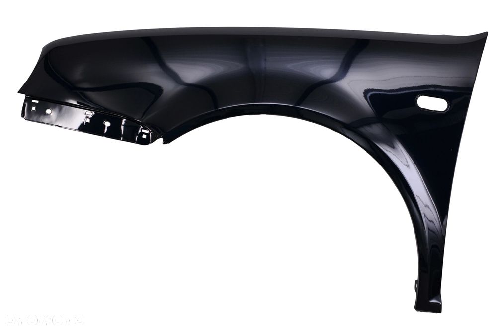 vw golf 4 iv 97-06 błotnik lewy lc5h - 1