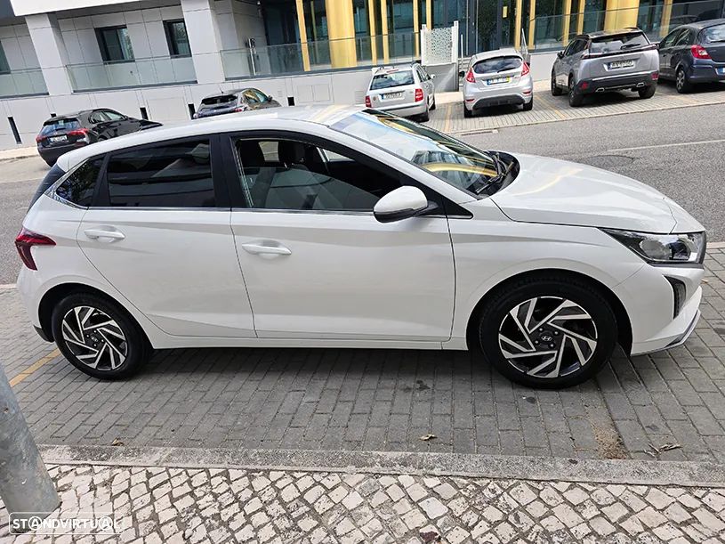 Hyundai i20 1.2 Comfort - 7