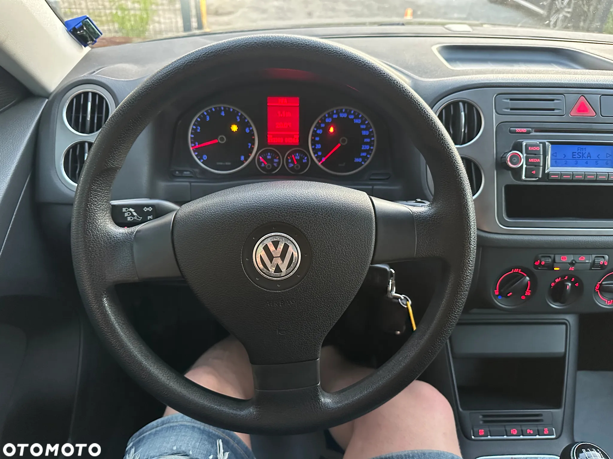 Volkswagen Tiguan 1.4 TSI 4Mot Sport&Style - 31