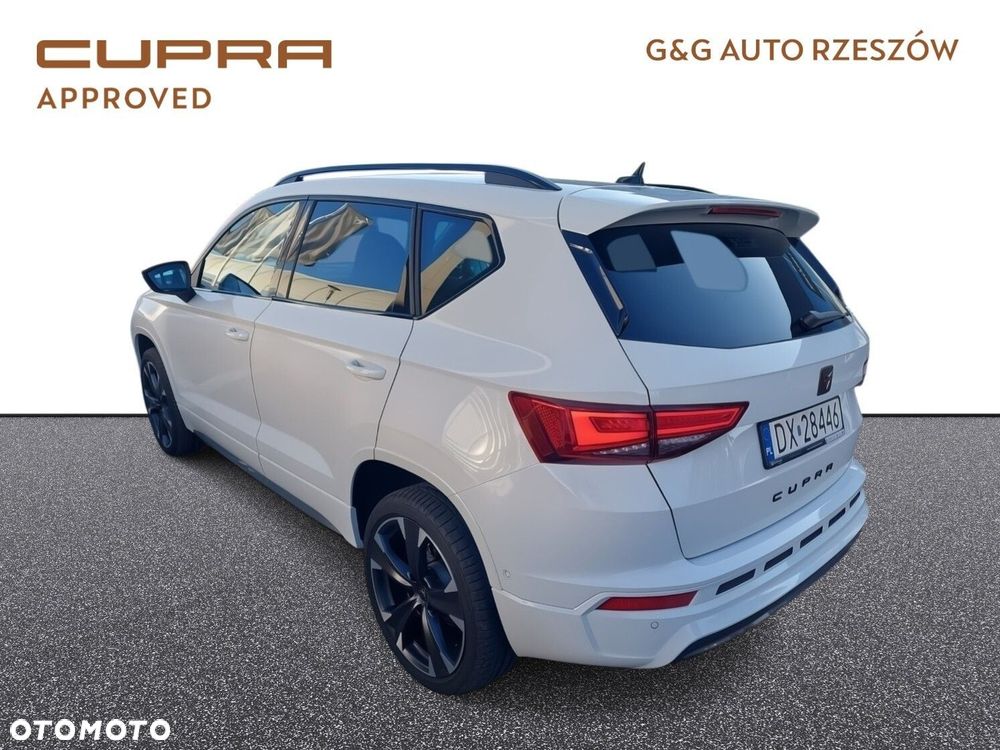 Cupra Ateca - 5