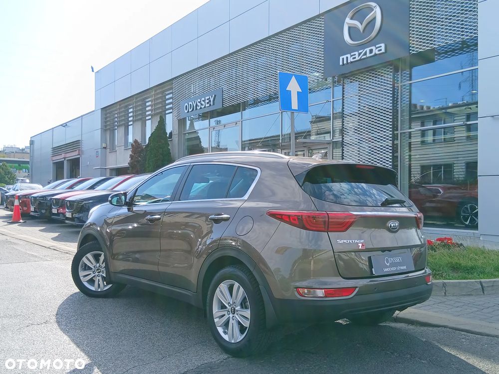 Kia Sportage 2017 photo 2