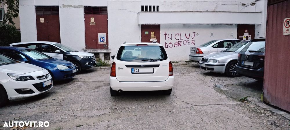 Ford Focus Wagon 1.8TD - 6