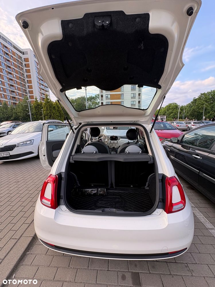 Fiat 500 1.2 Pop - 6