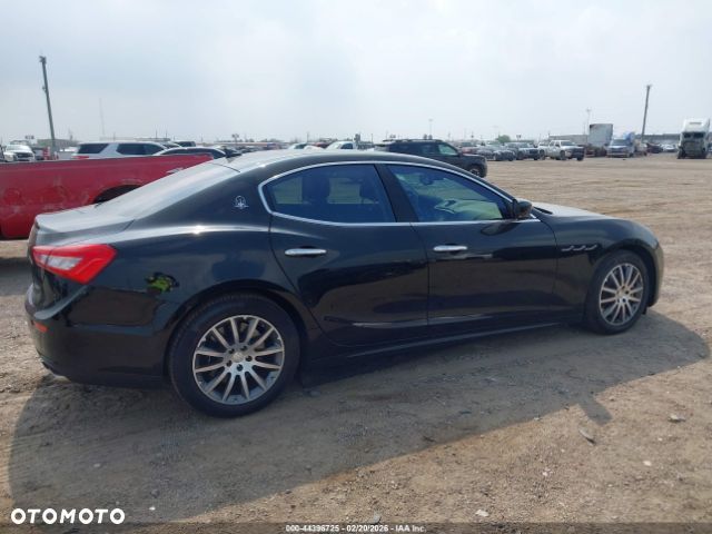 Maserati Ghibli S Q4 - 2