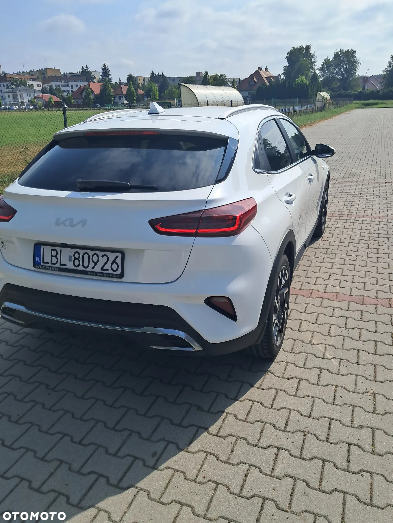 Kia XCeed 1.5 T-GDI L DCT - 8