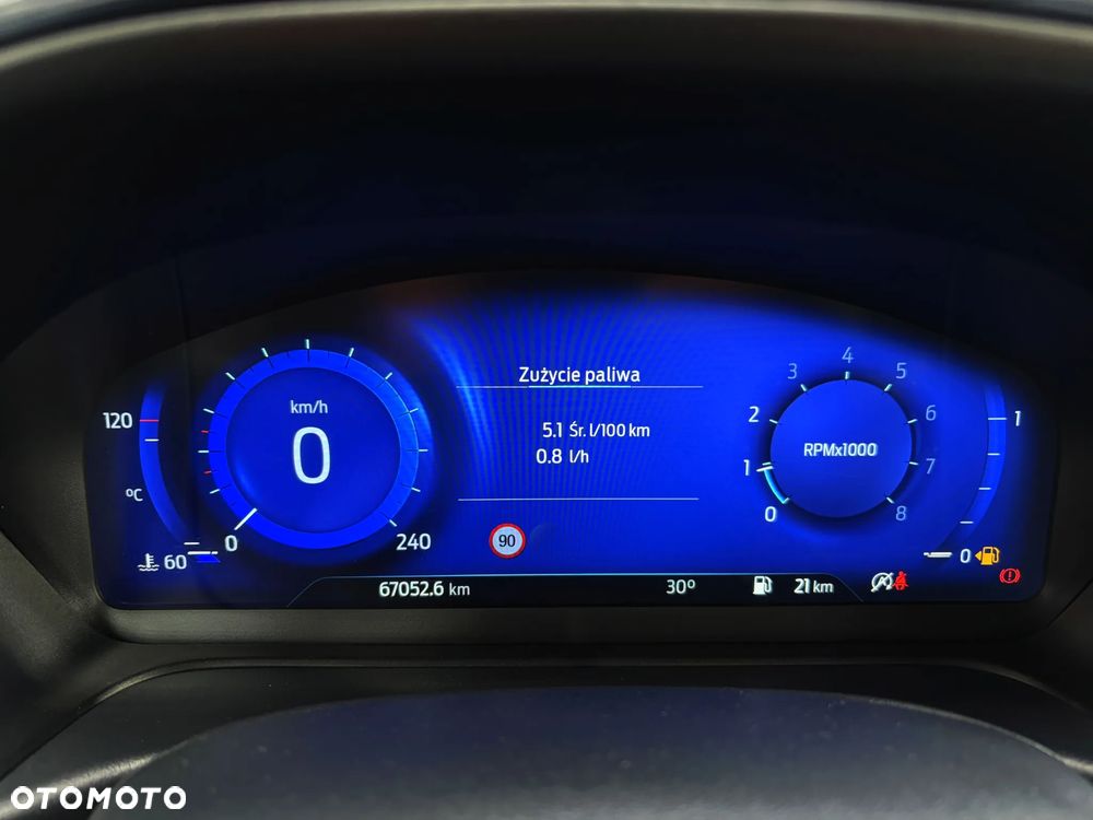 Ford Puma 1.0 EcoBoost Hybrid TITANIUM - 21
