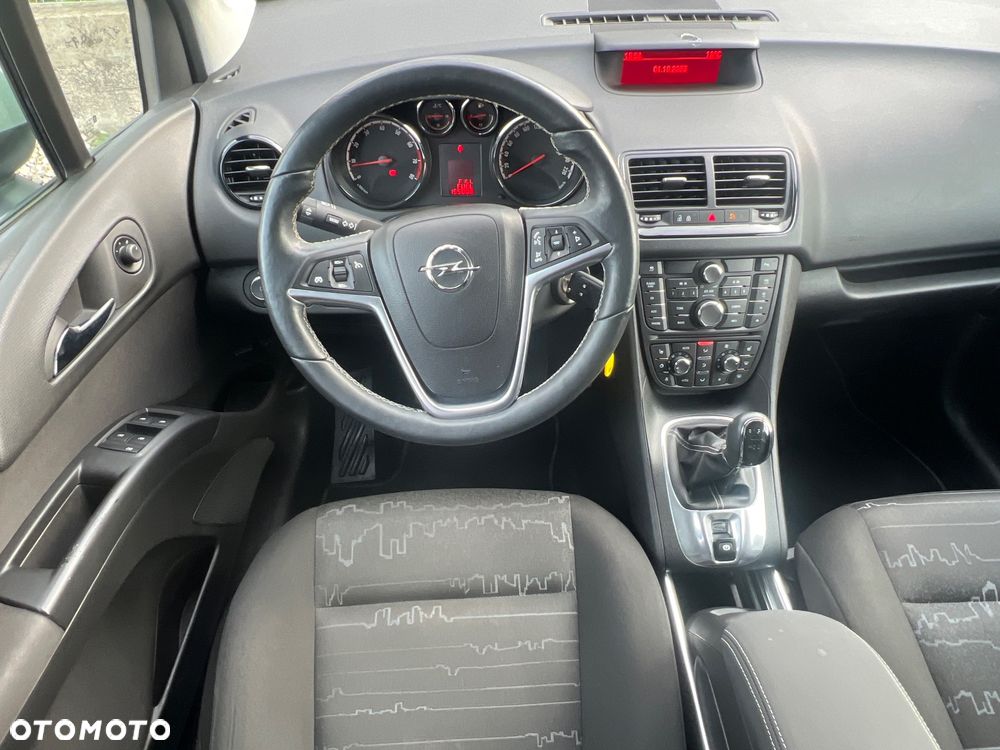 Opel Meriva 1.4 Active - 14