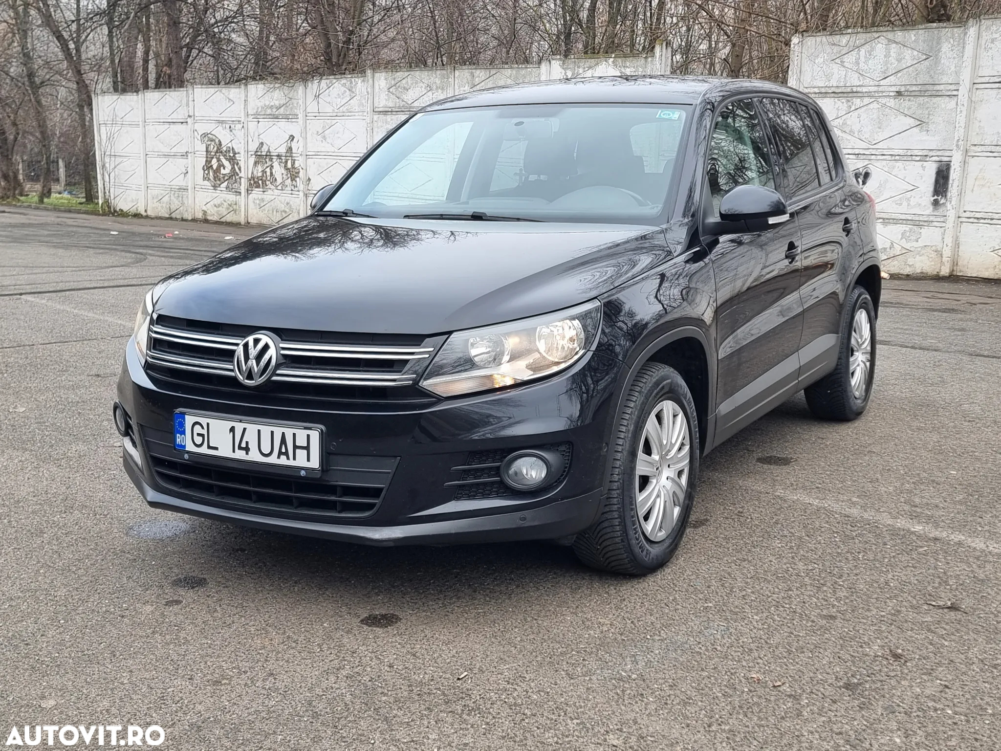 Volkswagen Tiguan 2.0 TDI BMT Trend & Fun - 2