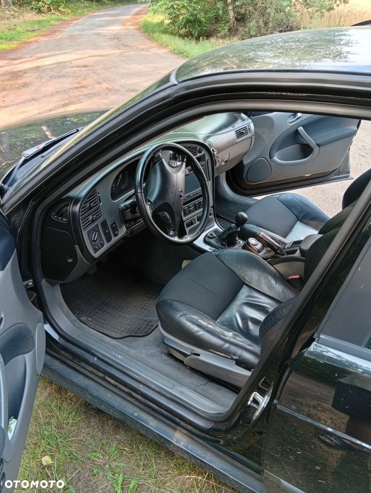Saab 9-5 - 7