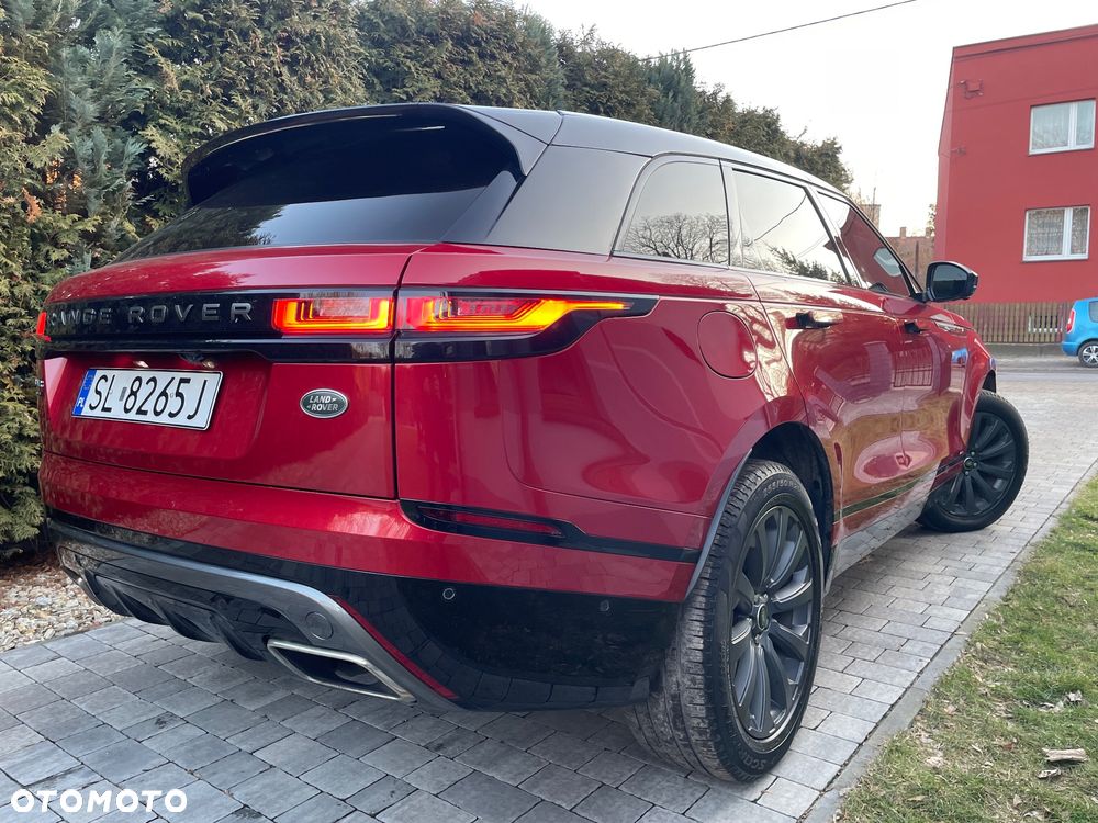Land Rover Range Rover Velar 2.0 Si4 GPF R-Dynamic S - 6