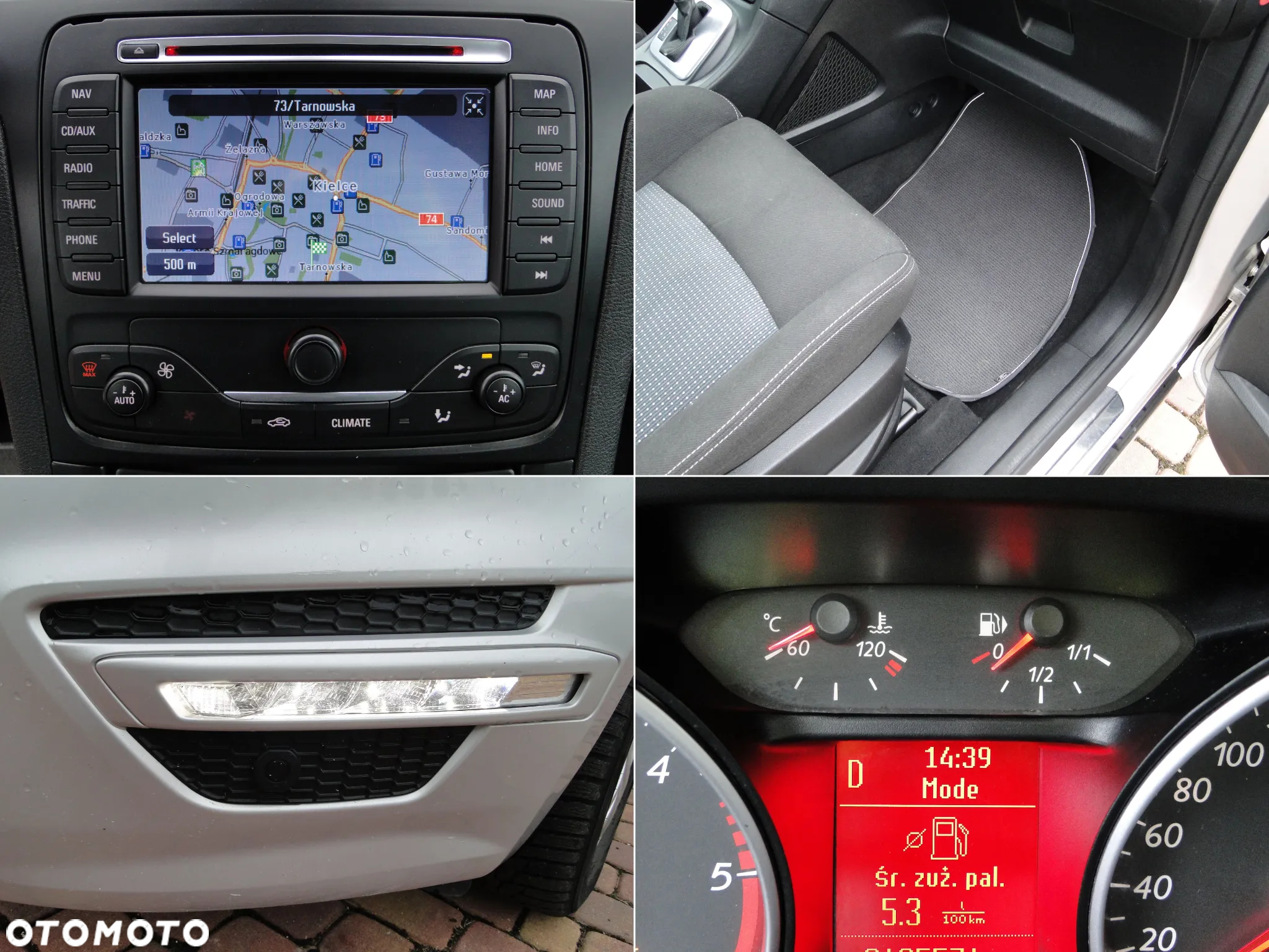 Ford S-Max 2.0 TDCi DPF Titanium - 40