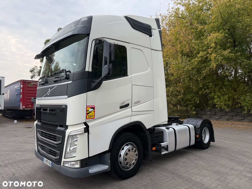 Volvo FH500 - 19