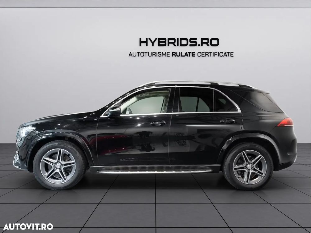 Mercedes-Benz GLE 350 d 4Matic 9G-TRONIC AMG Line - 2