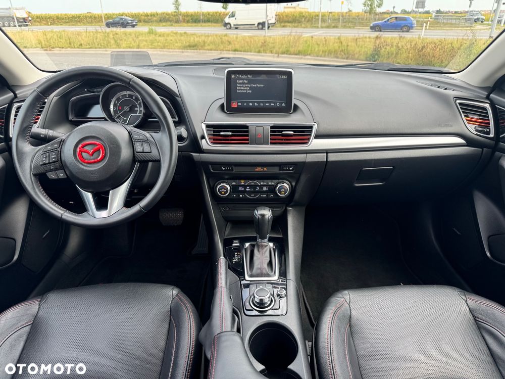 Mazda 3 - 9