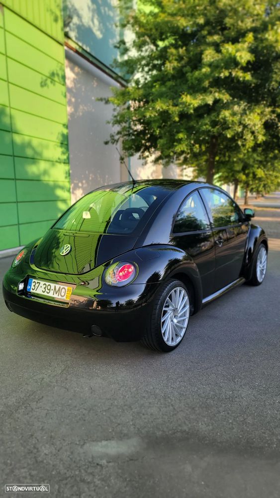 VW New Beetle 1.9 TDi - 11