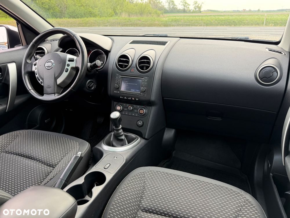 Nissan Qashqai+2 2.0 Tekna Premium - 9