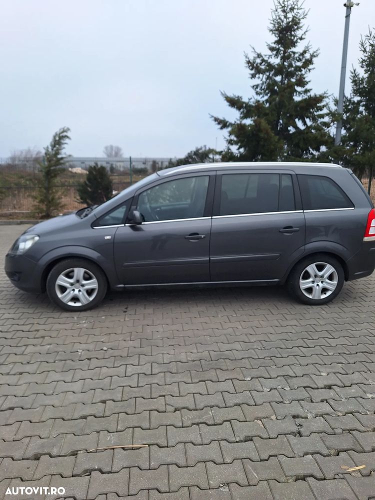 Opel Zafira 1.7 CDTI Enjoy - 2