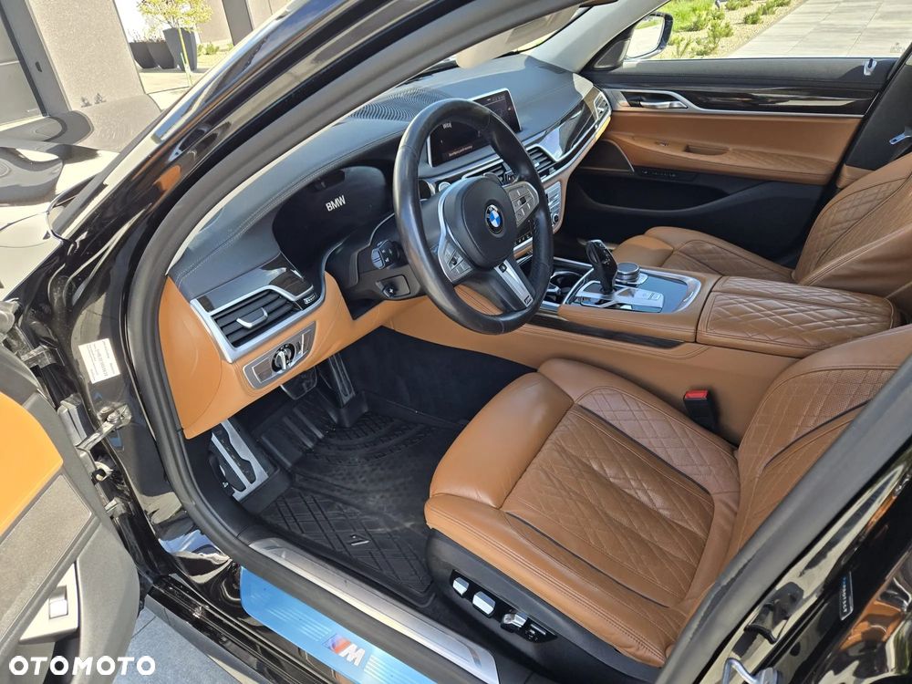 BMW Seria 7 750d xDrive - 12