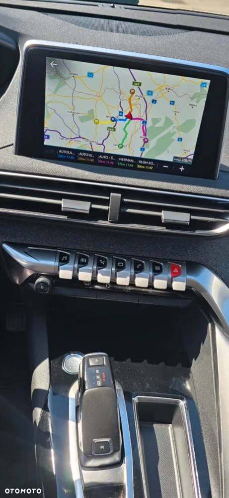 Peugeot 5008 PureTech 130 EAT8 Stop & Start Active Business-Paket - 12