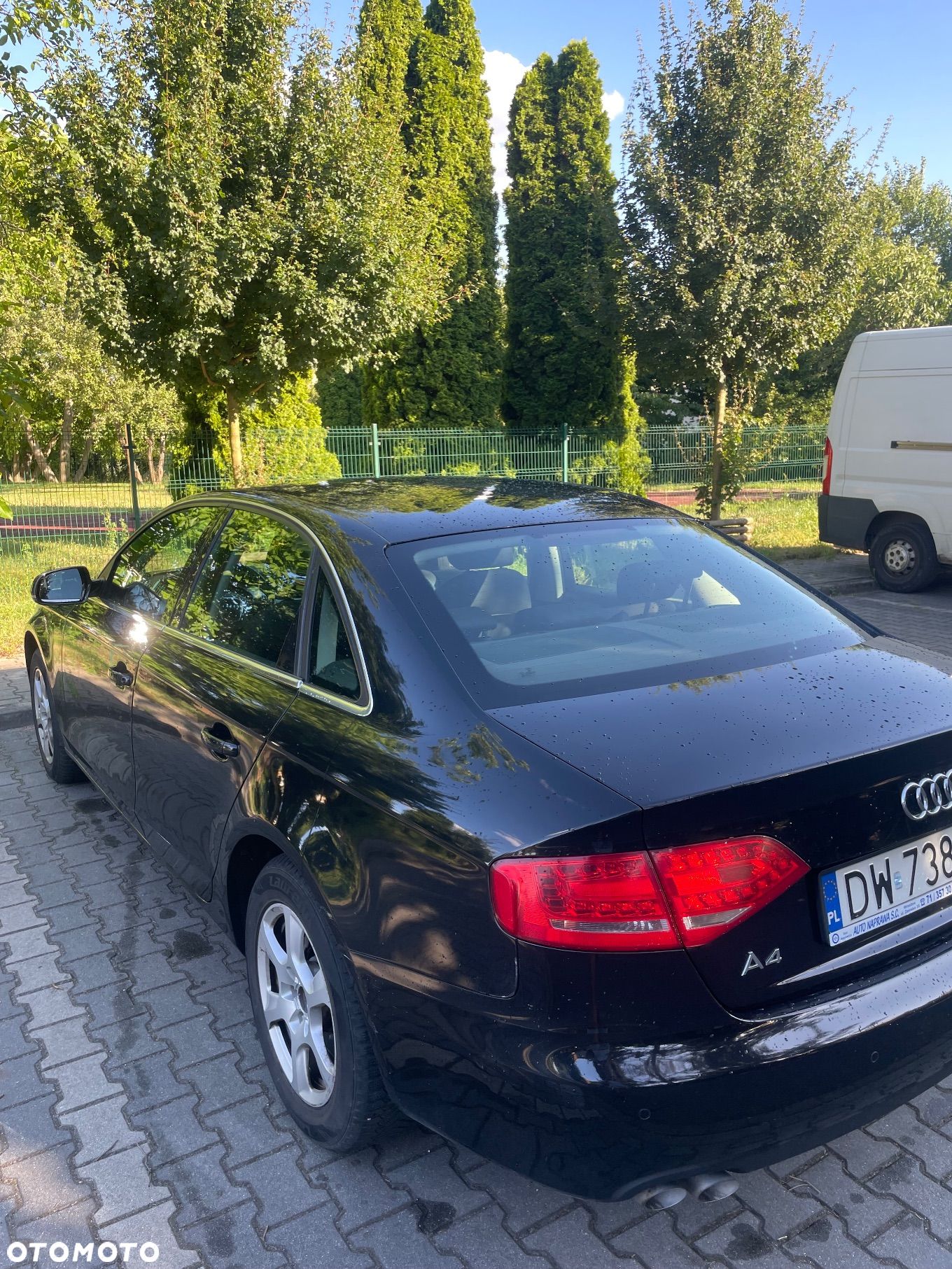 Audi A4 2.0 TDI - 1