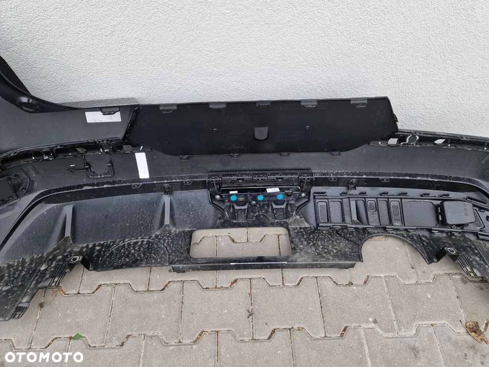 Zderzak tyl Opel Grandland II 2024 - - 9