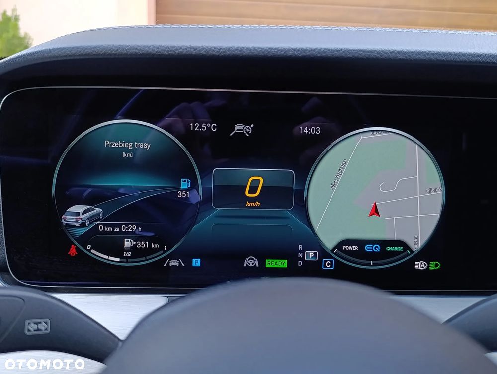 Mercedes-Benz Klasa E 300 d 4Matic 9G-TRONIC AMG Line - 24