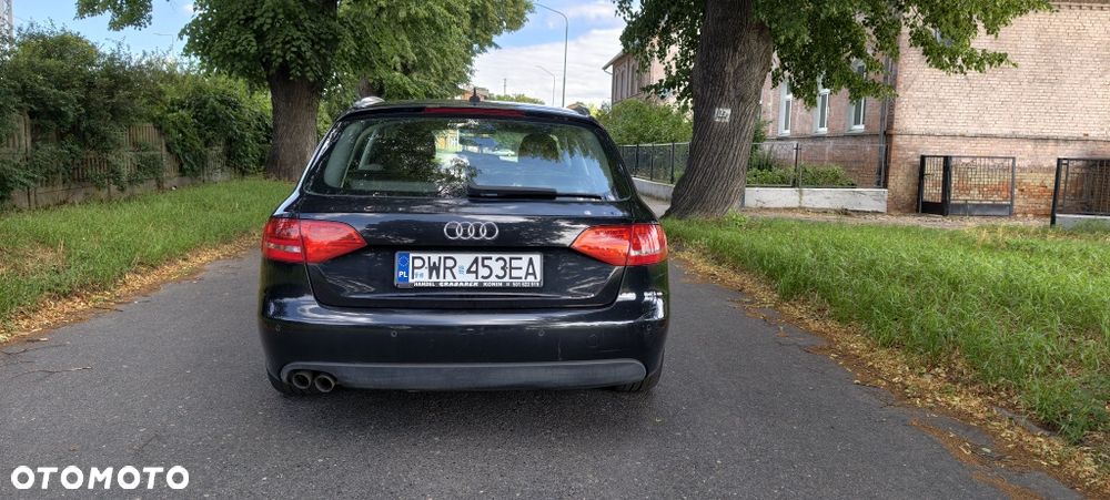 Audi A4 Avant - 6