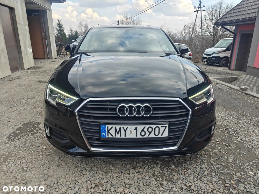 Audi A3 Limousine - 12