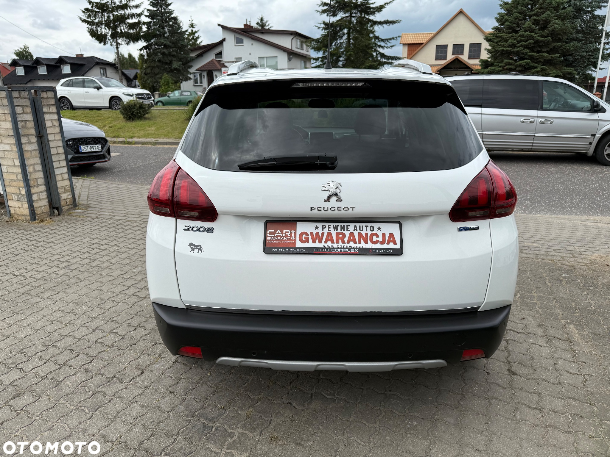 Peugeot 2008 1.2 Pure Tech Crossway S&S - 18