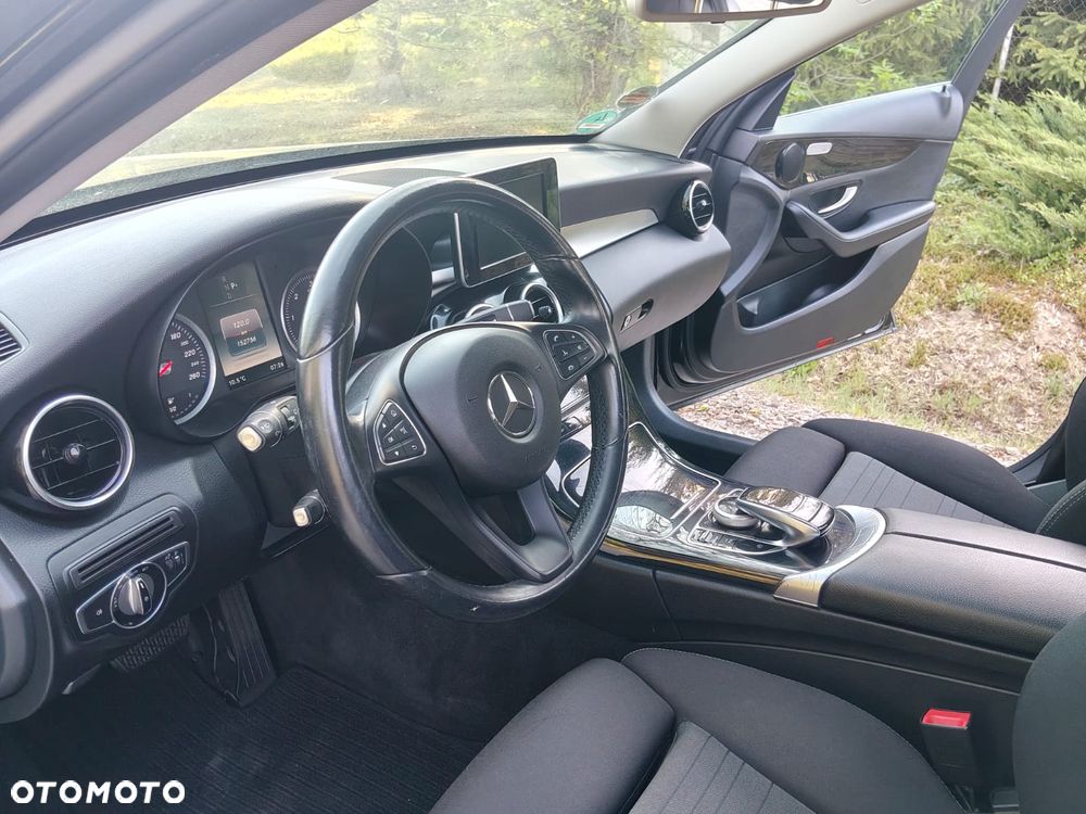 Mercedes-Benz Klasa C 200 (BlueTEC) d 7G-TRONIC Exclusive - 6