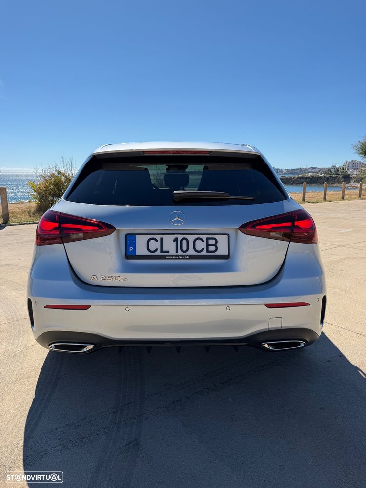 Mercedes-Benz A 250 e 8G-DCT AMG Line Advanced Plus - 9