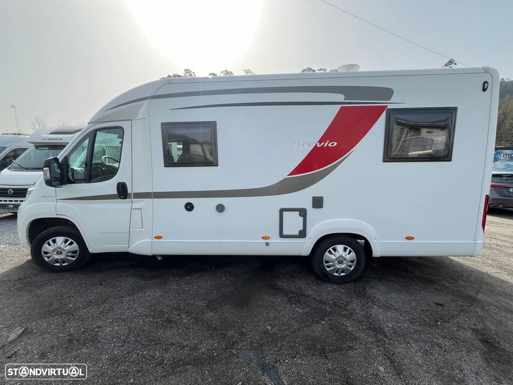 Burstner Brevio T646 - 7