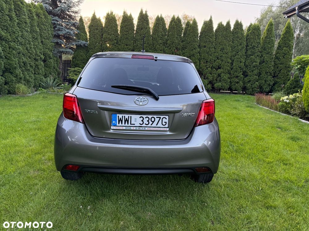 Toyota Yaris 1.33 Selection Passion - 7