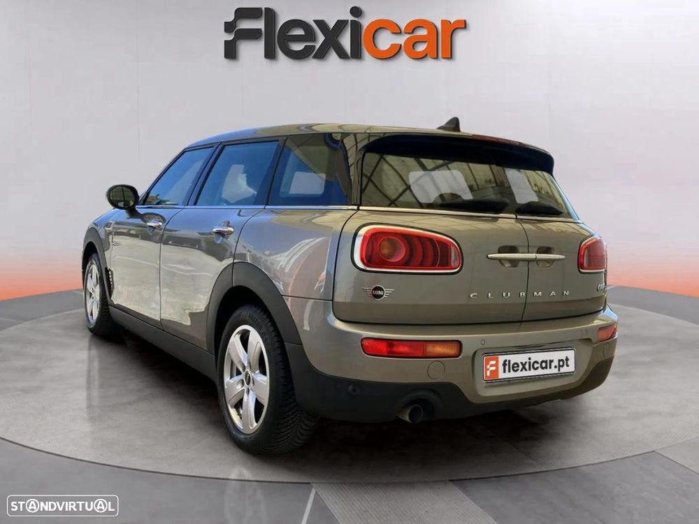 MINI Clubman One D - 7