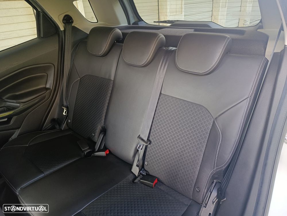 Ford EcoSport 1.0 EcoBoost Business Edition - 15