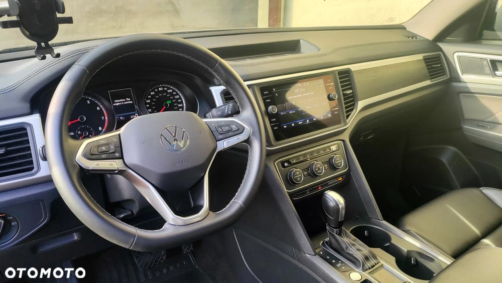 Volkswagen Atlas - 6