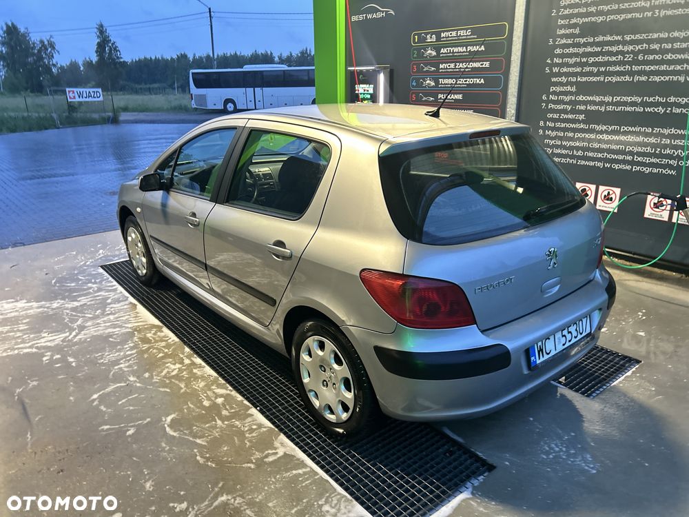 Peugeot 307 - 4